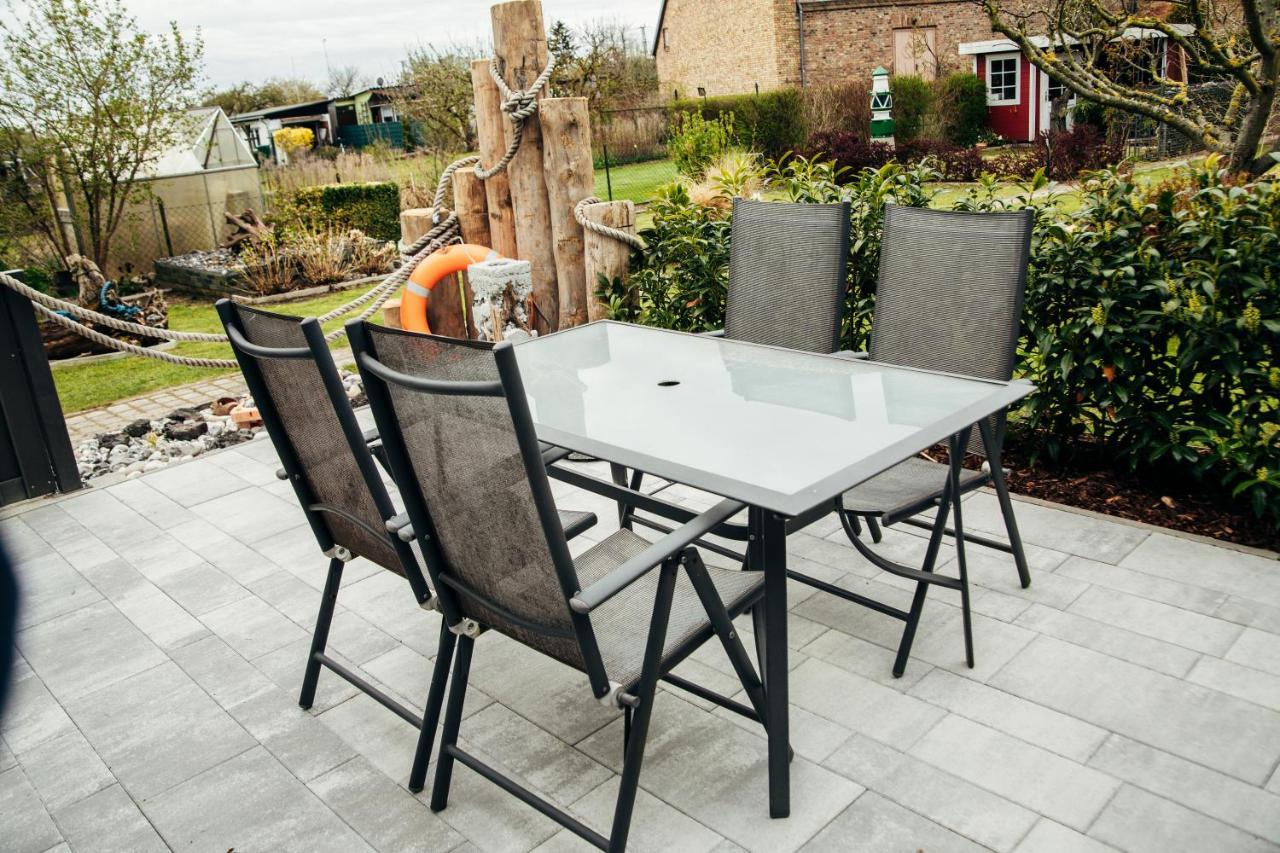 Apartamento Abendsonne Stralsund Exterior foto